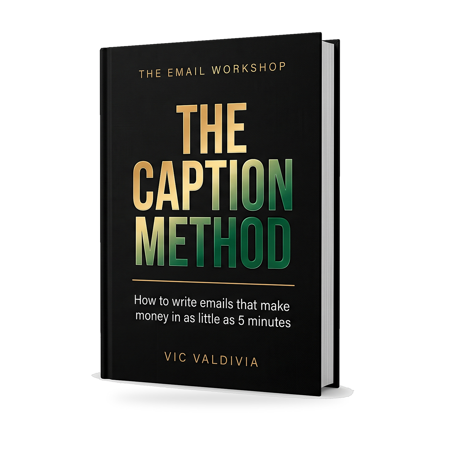 The Caption method a