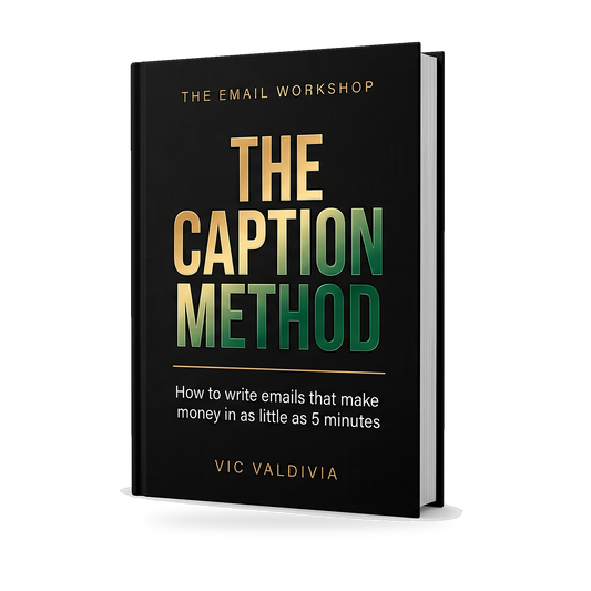 The Caption method a